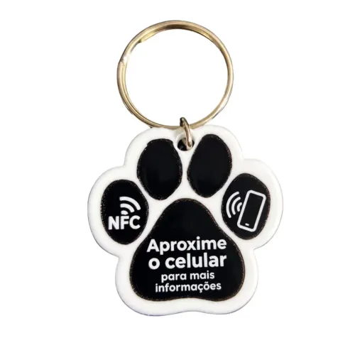 Chaveiro Pets inteligente 