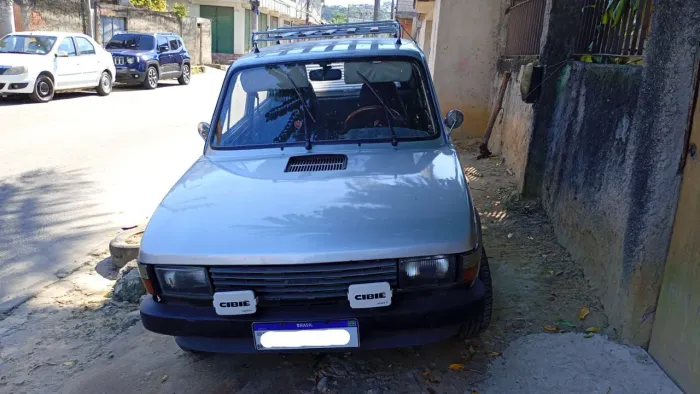 Fiat 147 C/ CL 1985
