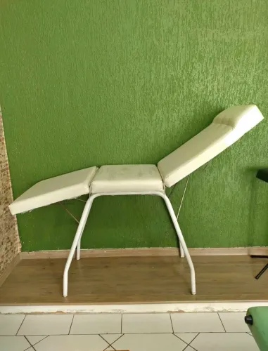 Maca estética 3 posições + mocho