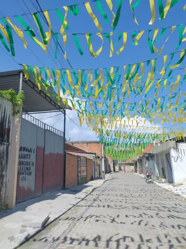 Casa em construção - Periperi