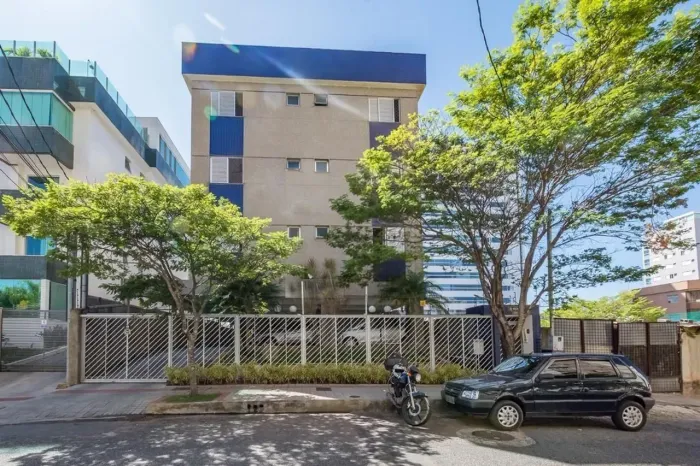 Apartamento para Venda em Belo Horizonte, Buritis, 3 dormitórios, 1 suíte, 2 banheiros, 2 