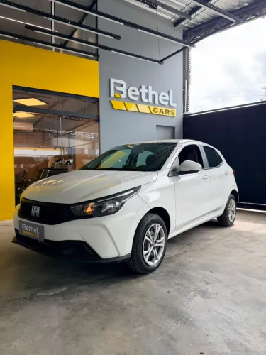 Fiat Argo Drive 1.0 6V Flex 2025