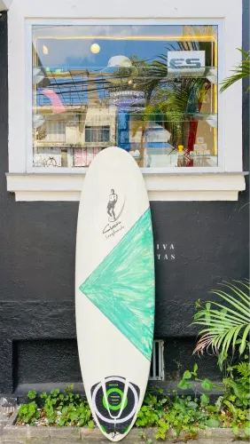 Prancha de surf Minilong 6.7