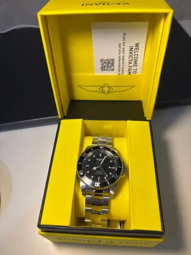 Relógio Invicta Pro Diver Automático 