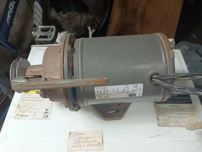 Motor para maquina de costura Industrial 