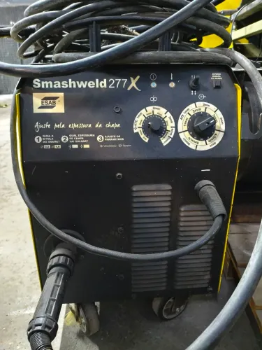 Mig esab