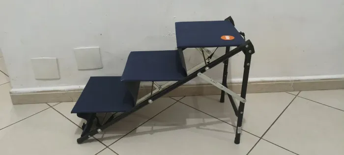 Escada Rampa para Pet tubline