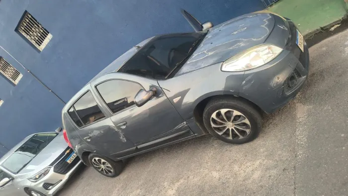 Renault Sandero Expression Hi-flex 1.6 8V 5P 2012