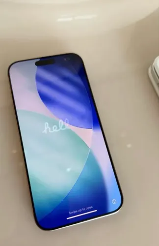 IPHONE 16 PRÓ MAX 256 GB  TROCO 