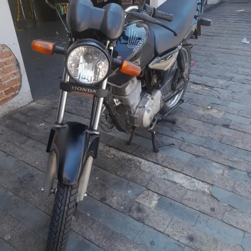 Moto cg titan 150 2007 ks