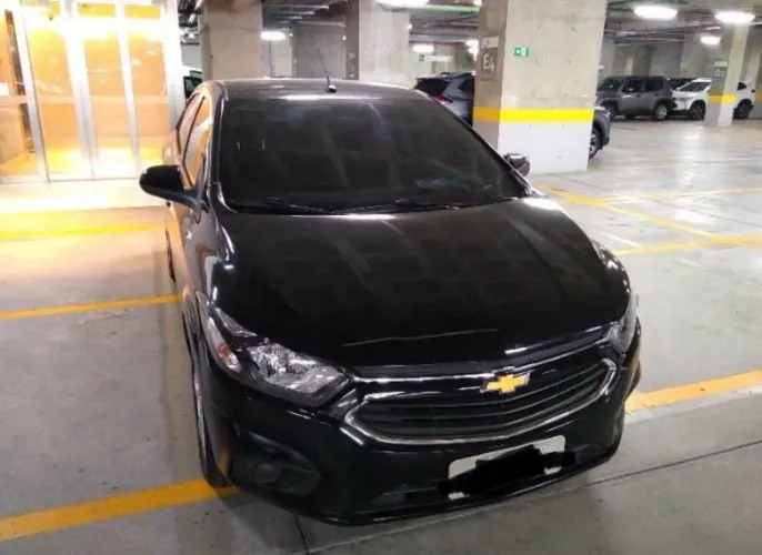 Chevrolet Prisma Sed. LT 1.4 8V Flexpower 4P Aut. 2019