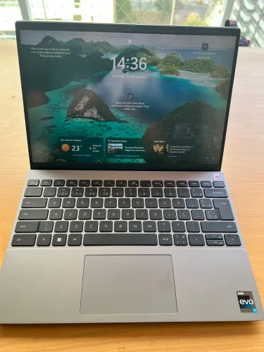 Notebook Dell Vostro 5320 13 polegadas com processador Intel i7