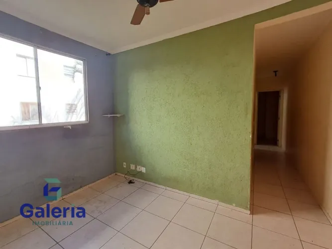 Apartamento com 2 quartos para alugar, 71m² - Parque São Sebastião