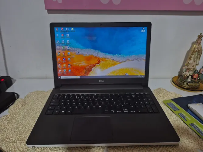 Notebook Dell I7 SSD 1T