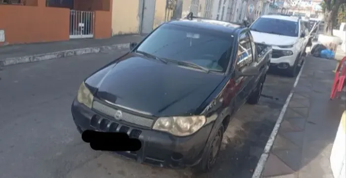 Fiat Strada 1.4 MPI Fire Flex 8V CS 2008