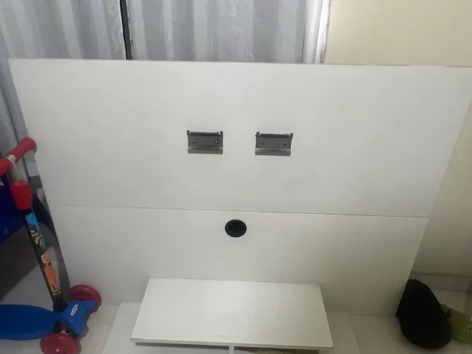 Painel branco