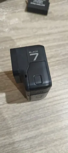 HERO 7 BLACK + ACESSORIOS