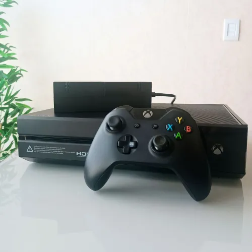 XBOX ONE COMPLETO 