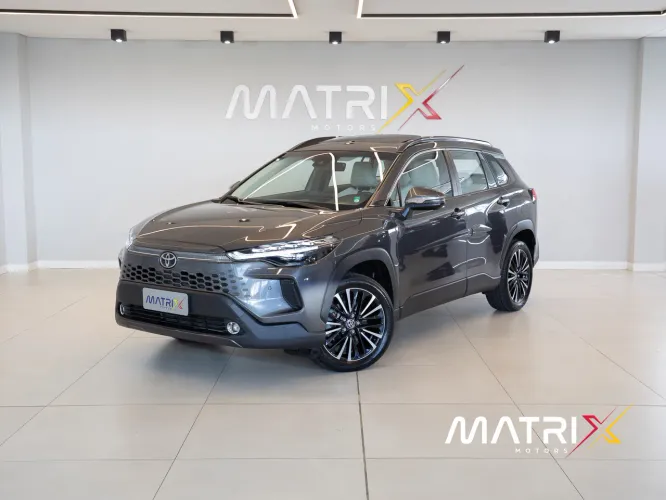 Toyota Corolla Cross XRX 2.0 16V Flex Aut. 2025