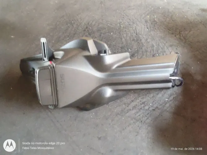 Paralama traseiro Suzuki gsxs 1000
