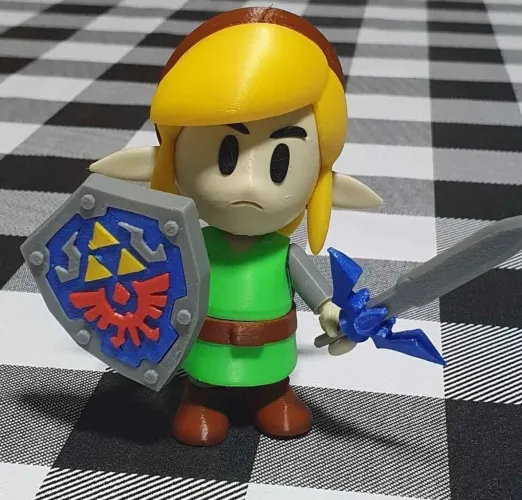 Réplica Link ( Zelda)