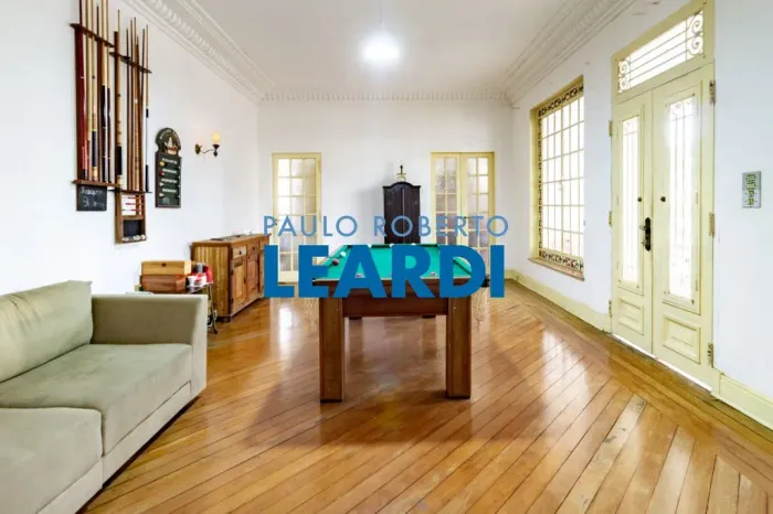 CASA ASSOBRADADA - ALTO DA LAPA - SP
