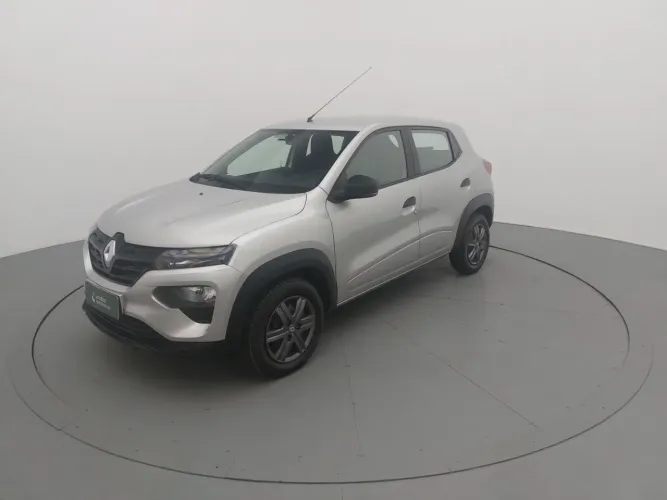 Renault Kwid 1.0 Zen 2026