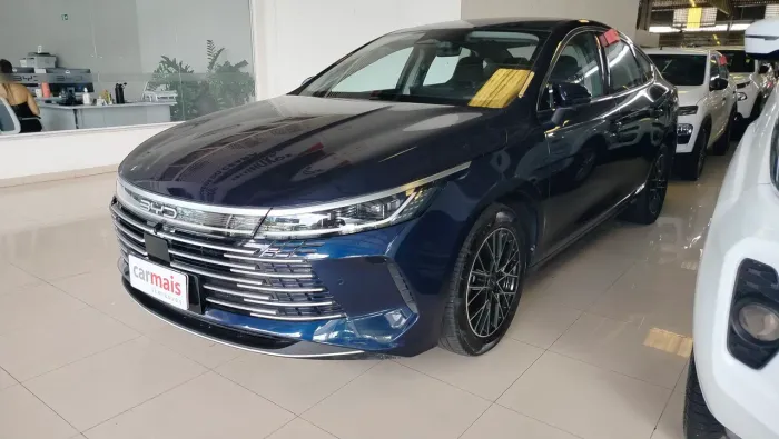 BYD King GS 1.5 16V Híbrido Aut. 2026