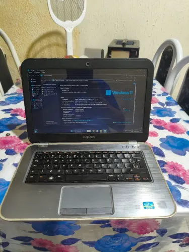 NOTEBOOK DELL I5(CONFIGURAÇÕES NAS FOTOS)