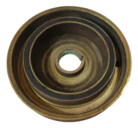 Polia Virabrequim C4 C5 307 2.0 2007 - 2013