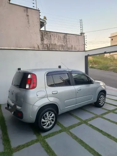 Fiat Uno Vivace/rua 1.0 EVO Fire Flex 8V 5P 2013