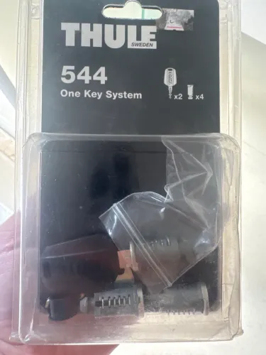 Thule 544 One Key System