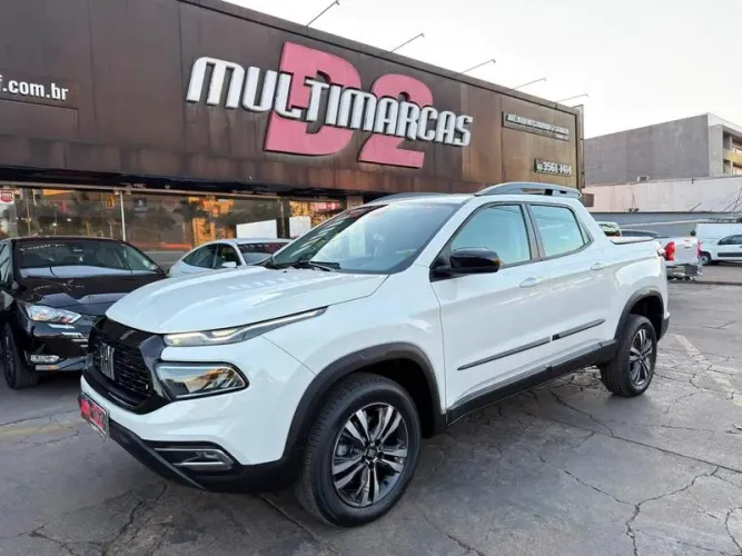 Fiat Toro Freedom 1.3 T270 4X2 Flex AUT 2024