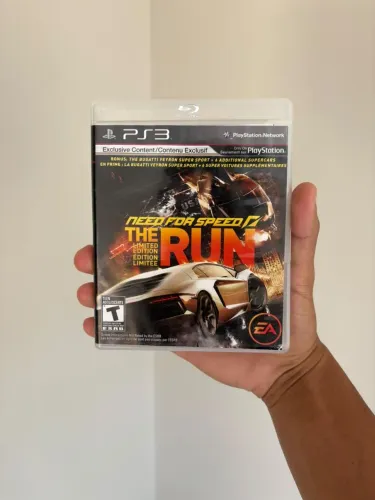 Need for speed the run e mortal kombat