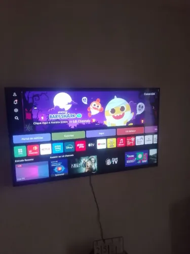 Tv LG 55