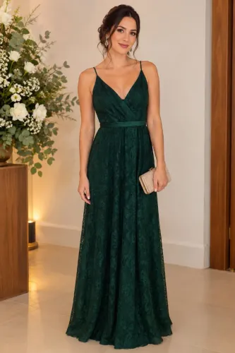 Vestido festa novo