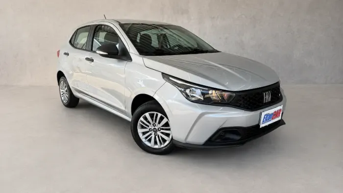 Fiat Argo 1.0 6V Flex. 2025