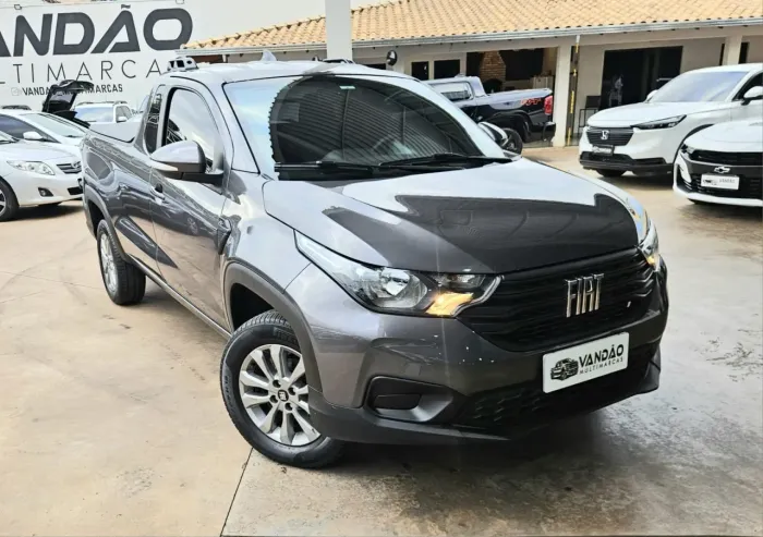 Fiat Strada Freedom 1.4 Flex 8V CS 2024