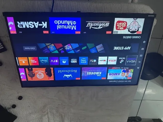Televisão Smart 32 Toshiba