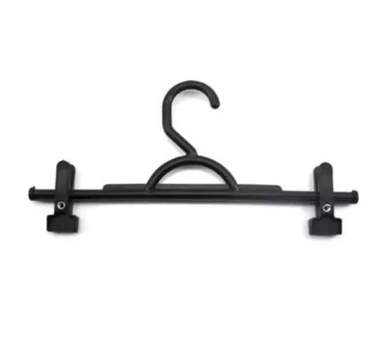Cabide de prender preto 