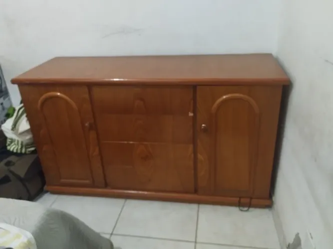 Cômoda em madeira