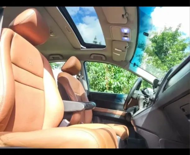 Honda CR-V EXL 2.0 16V 4wd/2.0 Flexone Aut. 2009