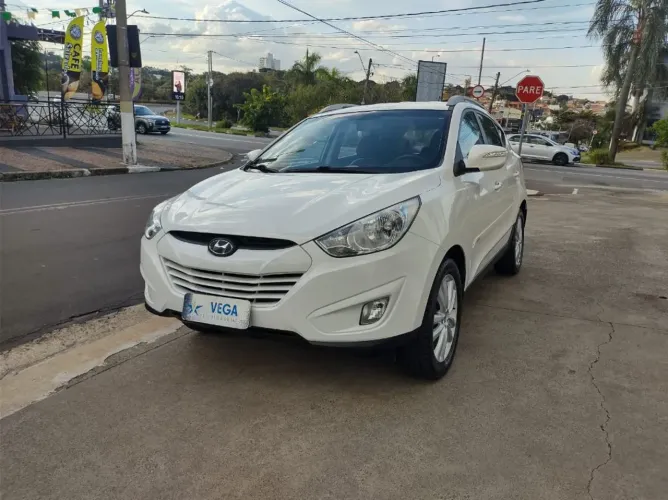 Hyundai IX35 2.0 16V 2WD Flex Aut. 2015