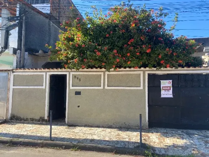 Casa em Campo  Grande, 3 quartos