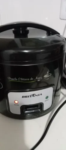 Panela de arroz elétrica 5 xícaras