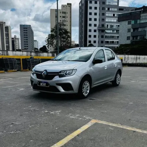 Renault Logan Zen Flex 1.0 12V 4P Mec. 2023