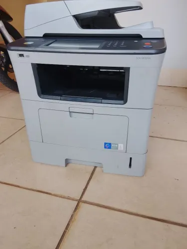 IMPRESSORA SAMSUNG SCX 5835