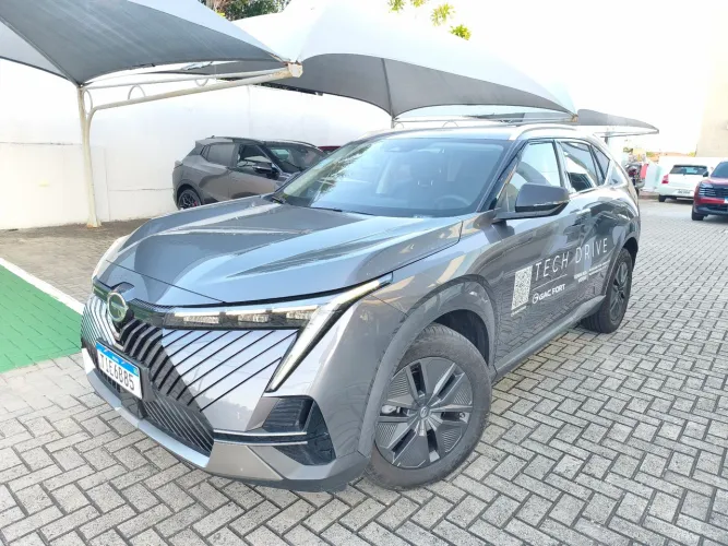GAC Motors GS4 Premium (híbrido) 2026