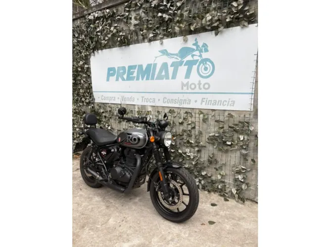 Royal enfield Hunter 350 2024