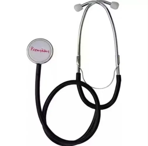 Estetoscópio com case